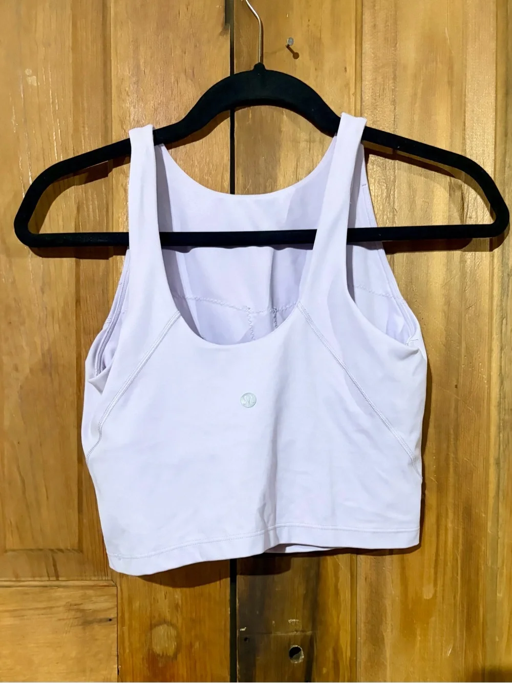 Lululemon - Align High-Neck Tank Top - Lavender Dew – Sz. 6